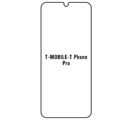 Hydrogel - ochranná fólia - (T-Mobile) T Phone Pro 5G