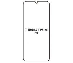 Hydrogel - matná ochranná fólia - (T-Mobile) T Phone Pro 5G