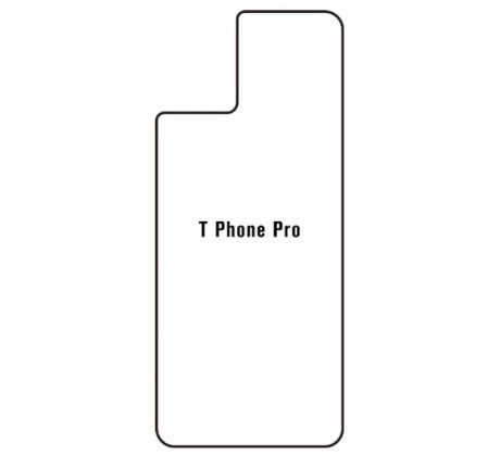 Hydrogel - matná zadná ochranná fólia - (T-Mobile) T Phone Pro 5G 