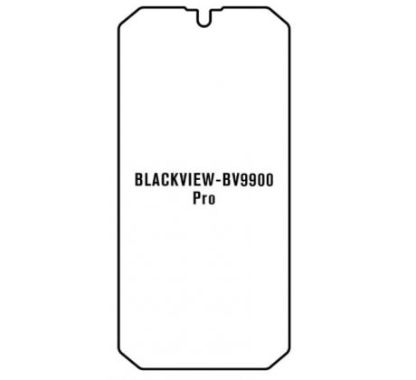 Hydrogel - ochranná fólia - Blackview BV9900 Pro