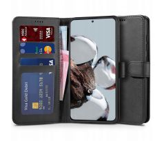 KRYT TECH-PROTECT WALLET XIAOMI 12T / 12T PRO BLACK