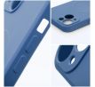 Silicone Mag Cover   iPhone 13 Pro Max modrý