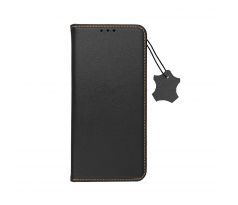 Leather  SMART Pro  Samsung Galaxy A52 5G / A52 LTE (4G) čierny