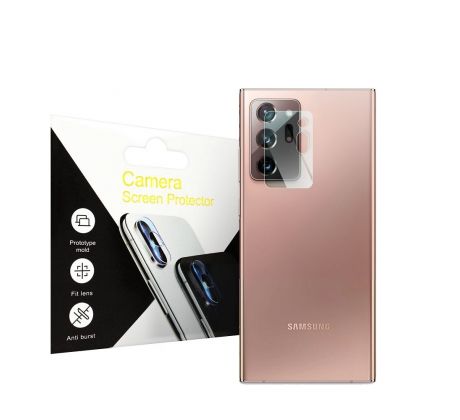 Ochranné tvrdené sklo  Camera Lens -  Samsung Galaxy Note 20 Ultra