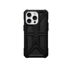 ( UAG ) Urban Armor Gear Monarch   iPhone 14 Pro Max carbon fiber