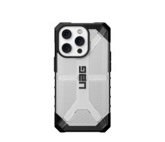( UAG ) Urban Armor Gear Plasma compatible with MagSafe   iPhone 14 Pro Max  priesvitný