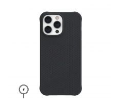 ( UAG ) Urban Armor Gear Dot [U] compatible with MagSafe   iPhone 14 Pro Max čierny