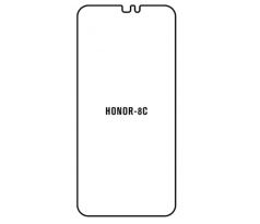 Hydrogel - ochranná fólia - Huawei Honor 8C (case friendly) 