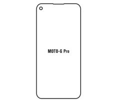 Hydrogel - ochranná fólia - Motorola Moto G Pro (case friendly) 