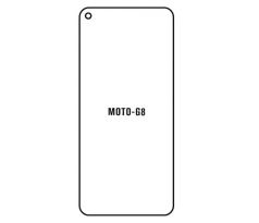 Hydrogel - matná ochranná fólia - Motorola Moto G8