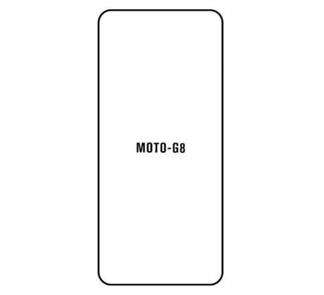 Hydrogel - ochranná fólia - Motorola Moto G8