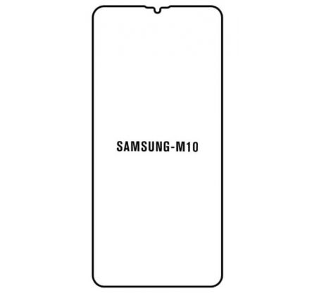 Hydrogel - Privacy Anti-Spy ochranná fólia - Samsung Galaxy M10