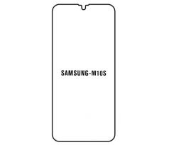 Hydrogel - Privacy Anti-Spy ochranná fólia - Samsung Galaxy M10s