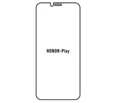 Hydrogel - ochranná fólia - Huawei Honor Play (case friendly) 