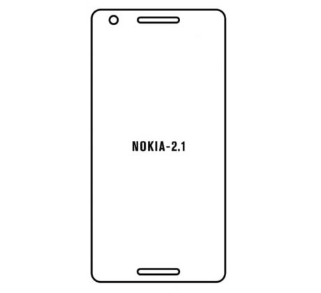 Hydrogel - ochranná fólia - Nokia 2.1