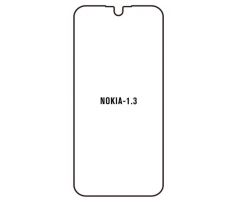 Hydrogel - ochranná fólia - Nokia 1.3