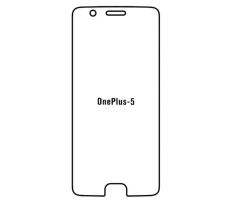 Hydrogel - ochranná fólia - OnePlus 5