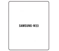 Hydrogel - ochranná fólia - Samsung Galaxy W23