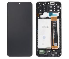 Displej + dotykové sklo Samsung Galaxy A13 4G (A135F) s rámom