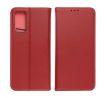 Leather  SMART Pro  Xiaomi Redmi 9AT / Redmi 9A (bordový)