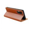 Leather  SMART Pro  Xiaomi Redmi Note 11 / 11S hnedý