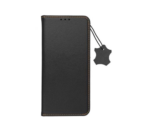 Leather  SMART Pro  Xiaomi Redmi Note 11 Pro / 11 Pro 5G čierny