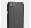 Matný ultratenký kryt iPhone 7/iPhone 8/SE 2020/2022 čierny