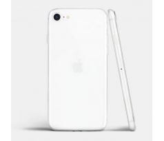 Ultratenký priesvitný kryt s hrúbkou 0,5mm - iPhone 7/8/SE 2020
