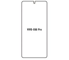 Hydrogel - ochranná fólia - Vivo X90 Pro (case friendly)  