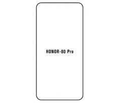 Hydrogel - ochranná fólia - Huawei Honor 80 Pro 