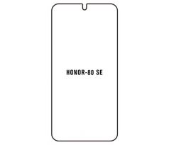 Hydrogel - ochranná fólia - Huawei Honor 80 SE (case friendly) 