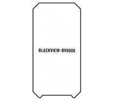 Hydrogel - ochranná fólia - Blackview BV6000
