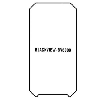 Hydrogel - ochranná fólia - Blackview BV6000