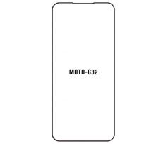 Hydrogel - ochranná fólia - Motorola Moto G32