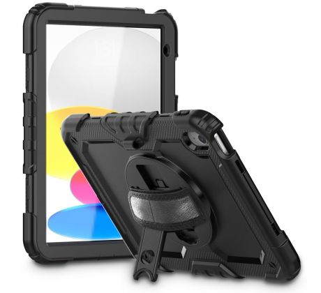 KRYT TECH-PROTECT SOLID360 iPad 10.9 2022 BLACK