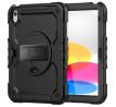 KRYT TECH-PROTECT SOLID360 iPad 10.9 2022 BLACK
