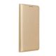 Smart Case book  Xiaomi 12 / 12X  zlatý