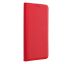 Smart Case book   Samsung Galaxy M53 5G červený