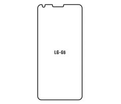 Hydrogel - ochranná fólia - LG G6