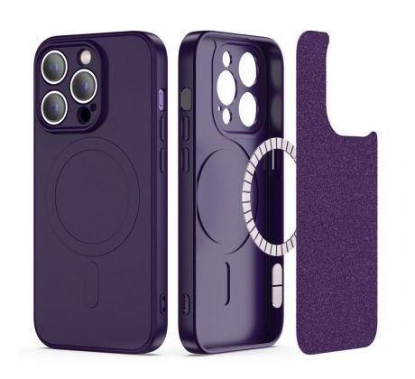 KRYT TECH-PROTECT ICON MAGSAFE iPhone 14 Pro Max DEEP PURPLE