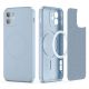 KRYT TECH-PROTECT ICON MAGSAFE iPhone 12 SKY BLUE