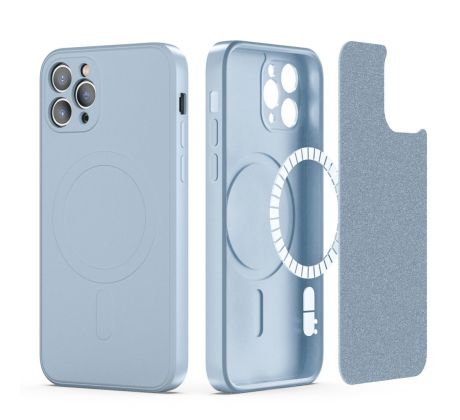 KRYT TECH-PROTECT ICON MAGSAFE iPhone 11 PRO SKY BLUE