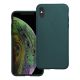 MATT Case  iPhone X / XS zelený