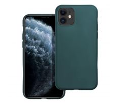 MATT Case  iPhone XS Max zelený