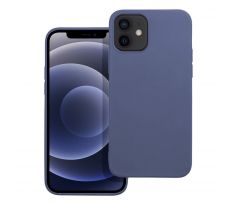 MATT Case  iPhone 12 / 12 Pro modrý