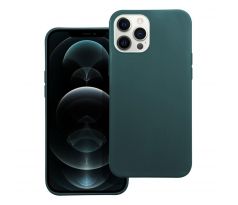 MATT Case  iPhone 12 Pro Max zelený