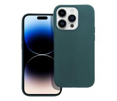 MATT Case  iPhone 14 Pro zelený