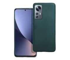 MATT Case  Xiaomi 12 / 12X zelený
