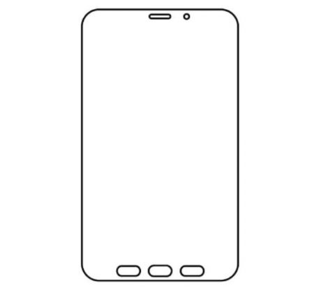 Hydrogel - ochranná fólia - Samsung Galaxy Tab Active 2 8.0 SM-T395