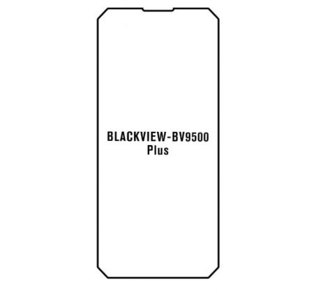 Hydrogel - ochranná fólia - Blackview BV9500 Plus